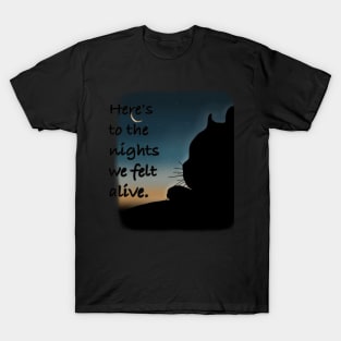 cat lover T-Shirt